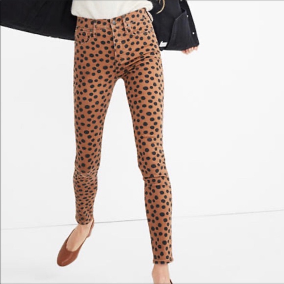 Madewell 10” high-rise skinny jeans - Picture 3 of 8